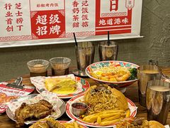 -孖记茶档·热腾茶餐(江南西plus店)