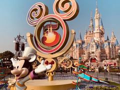-上海迪士尼度假区