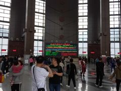 -小七孔景区东门售票处