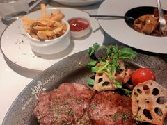 -燃扒房Steakhouse(皇庭店)