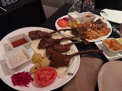 -Efes Turkish & Mediterranean Cuisine 艾菲斯餐厅(陆家嘴店)