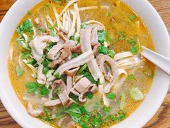 -淮南李记牛肉汤(阳城路店)