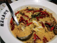 -太二酸菜鱼(菱角湖万达店)