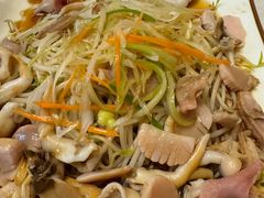 -宾朋海鲜饭庄(兴海路店)