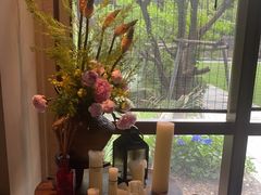 -九月里.自由花园餐厅