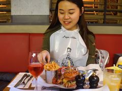 -Burger & Lobster(Dean Street)