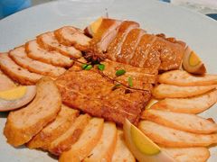 潮州卤水拼盘-潮堂 · 潮州菜(国贸商城店)