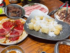 -原始泥炉烤肉(总店)