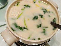 神仙豆腐腌笃鲜-御仙都北京菜馆·烤鸭店(双井店)
