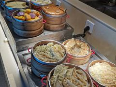 自助取餐区-骑士牛排(北仑银泰城店)