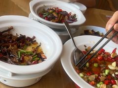 -严记小天府酸菜鱼(西四路店)