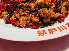 -茅庐川菜(烟台万象汇店)