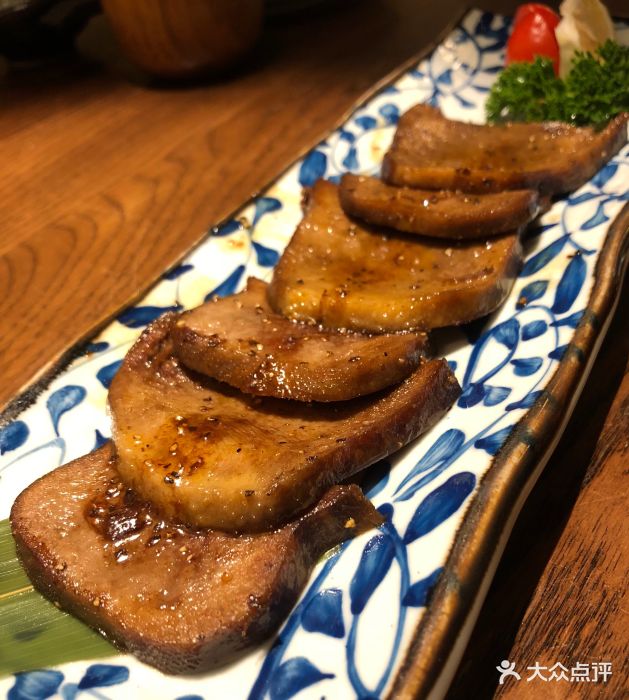 九本しんいち居酒屋(亚运村店)黄油煎牛舌图片 - 第9张