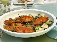-建明国际酒店·避风港中餐厅