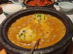 咖喱汤汁-0776食堂·京城创意菜(七里庄店)