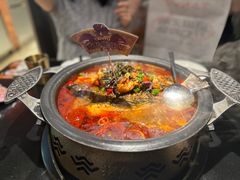 -探鱼·鲜青椒爽麻烤鱼(领展购物广场店)