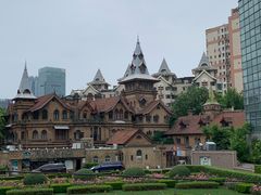 -马勒别墅饭店(静安寺店)