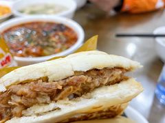 优质夹馍-子午路张记肉夹馍(翠华路店)