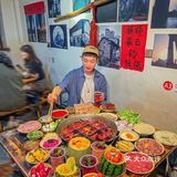 重庆也有西瓜沙冰啦🍉人均16过夏天❗️
