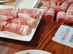 -老北京涮羊肉(航东路店)
