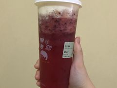 芝芝莓莓-喜茶(上海泰禾大厦店)