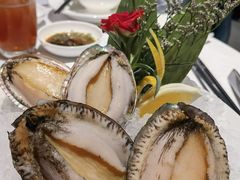 六头鲍鱼-红雀围·海鲜火锅(陆家嘴中心店)