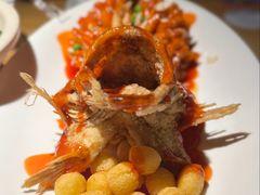 -吴越荣记苏州菜·松鼠桂鱼(月光码头店)