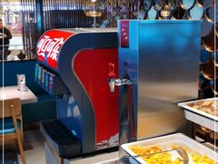 自助取餐区-半天妖|烤鱼·冒烤鸭(汉中吾悦广场店)