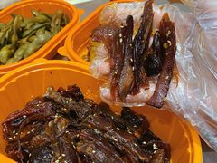 -老字号眼镜子煎包汤包店