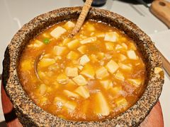 -绿茶餐厅(滨海万达广场店)