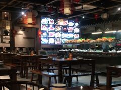 大堂-醉南拳客家菜(华威店)