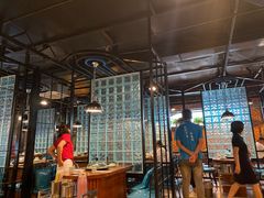 大堂-蟹谢蒸鲜自助餐厅
