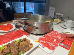 -焯牛潮汕牛肉火锅(云峰街创始店)