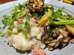 三拼沙拉-卡朋厨房(289艺术园区店)