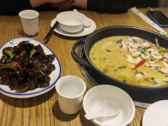 -盛宏鑫·四川鲜鱼馆(一元路店)