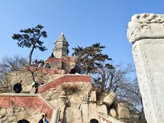 景点-天津盘山风景名胜区