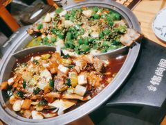 -锦尚阁烤鱼•天津菜(宣武门胡同店)