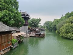 -乌镇西栅景区
