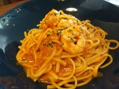 鲜虾番茄汁意大利面-G+KITCHEN(龙湖狮山天街店)