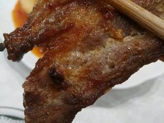 烤羊肉串-巴依老爷新疆美食(清华东门店)