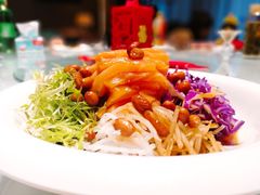 挪威五彩三文鱼-济南绿地美利亚酒店