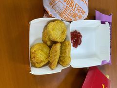 -麦当劳(光新乐购店)