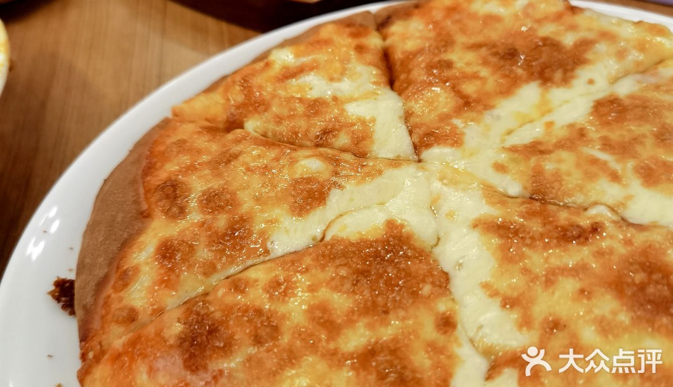 超平价的美味西餐