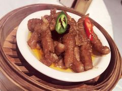 -君庭中餐厅(友谊宾馆店)