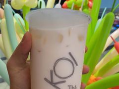 芋圆红茶拿铁-KOI Thé(正佳广场店)