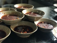 -梯坎豆花