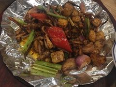 -粤仔湾砂锅粥(广益哥伦布店)