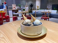 焦糖榛子脆米-歎雪糕低糖低脂Gelato冰淇淋