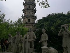 -船政文化景区-罗星塔公园