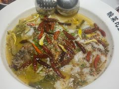 -太二酸菜鱼(汕头苏宁广场店)